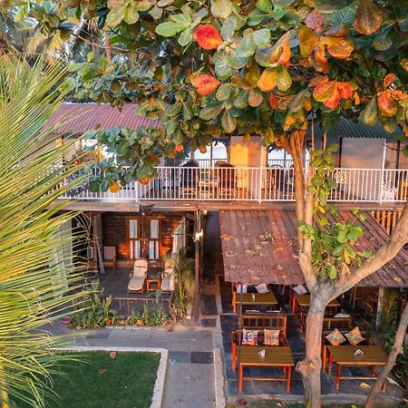 Sea Star Resort Агонда Экстерьер фото
