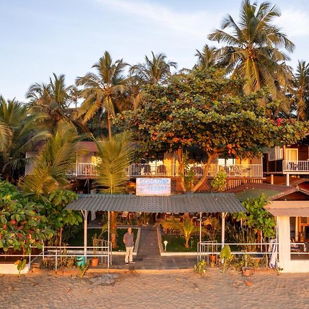 Sea Star Resort Агонда Экстерьер фото
