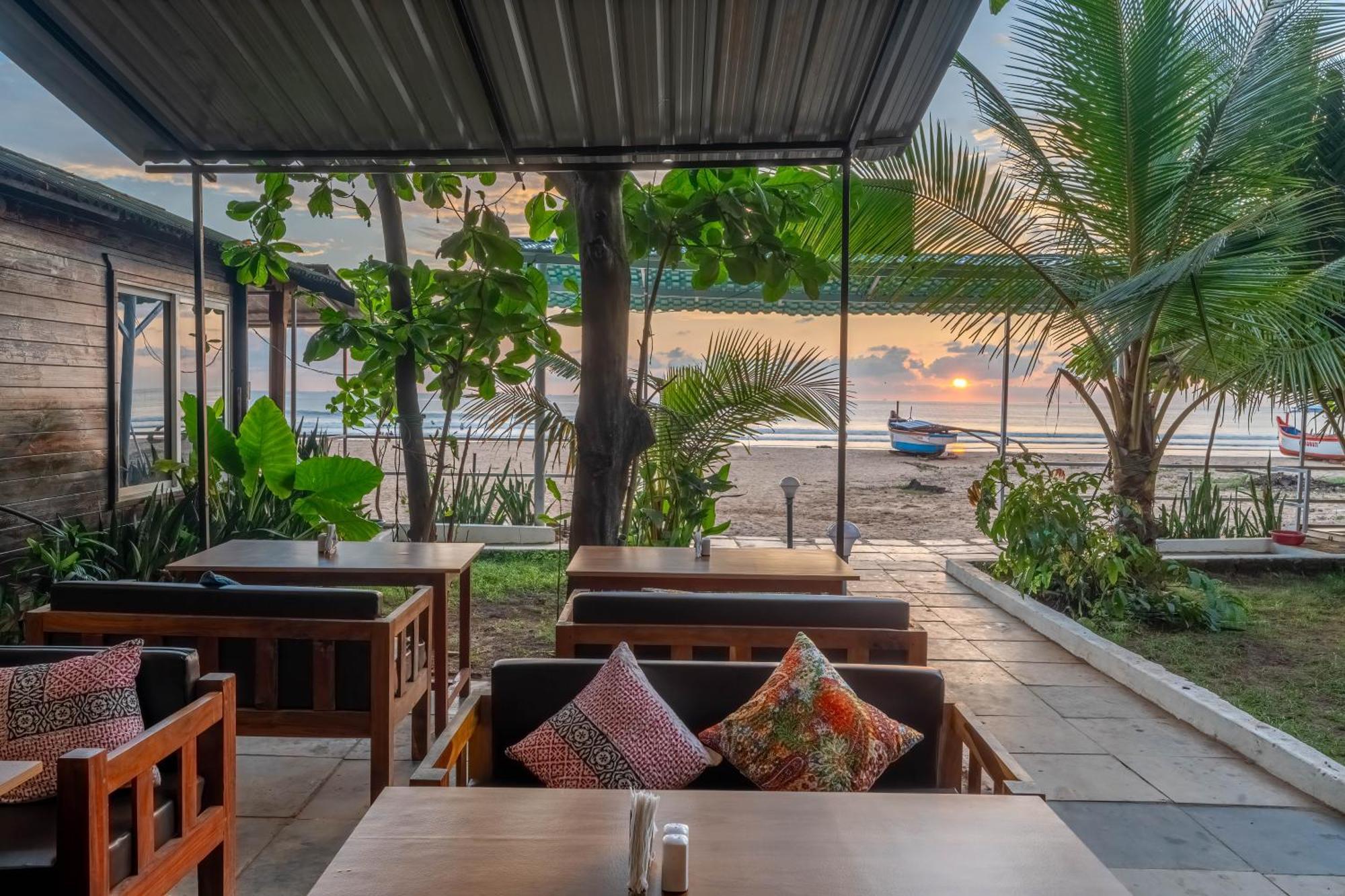 Sea Star Resort Агонда Экстерьер фото