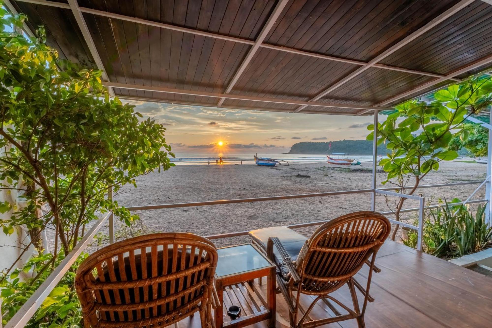 Sea Star Resort Агонда Экстерьер фото