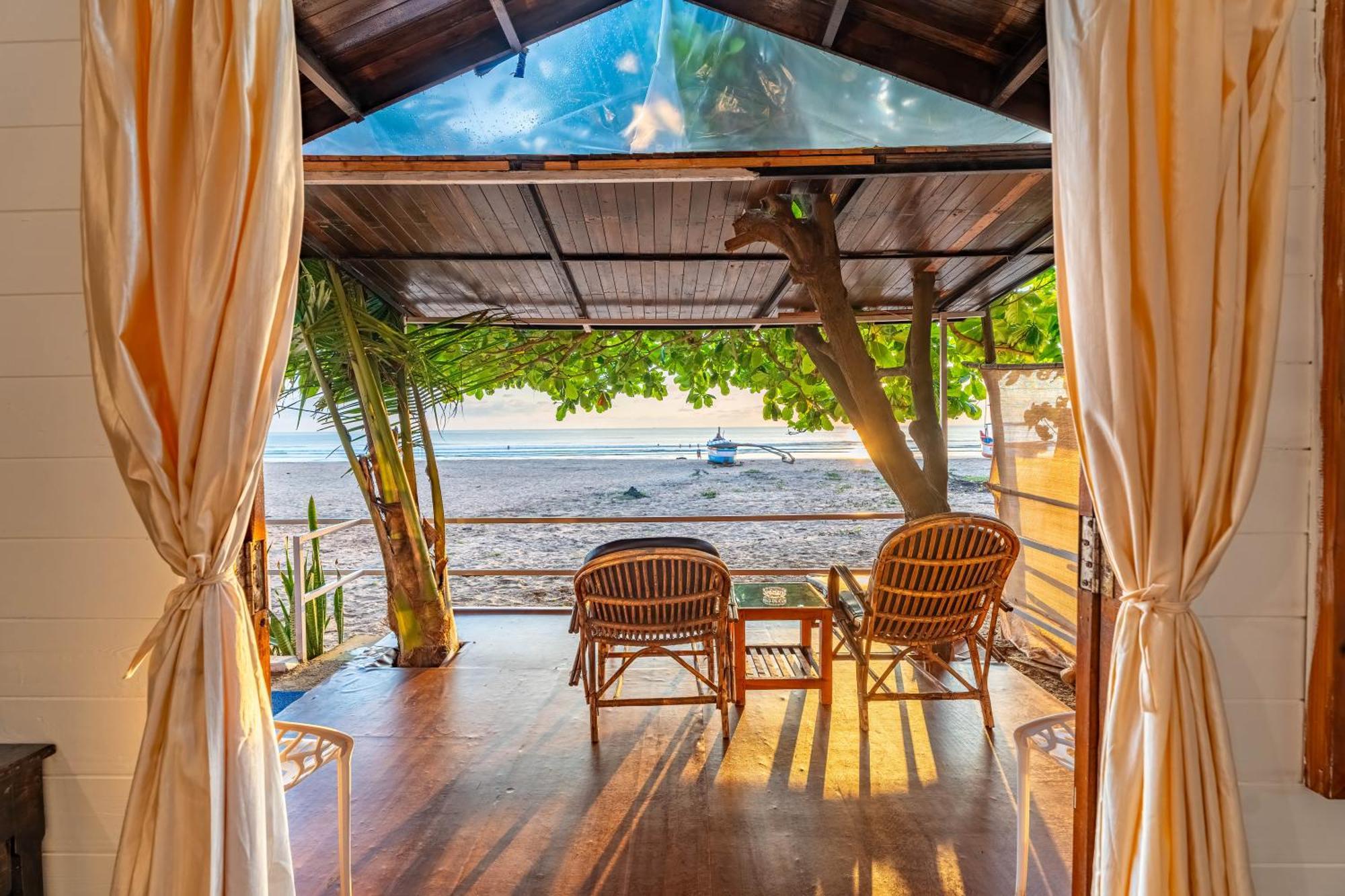 Sea Star Resort Агонда Экстерьер фото