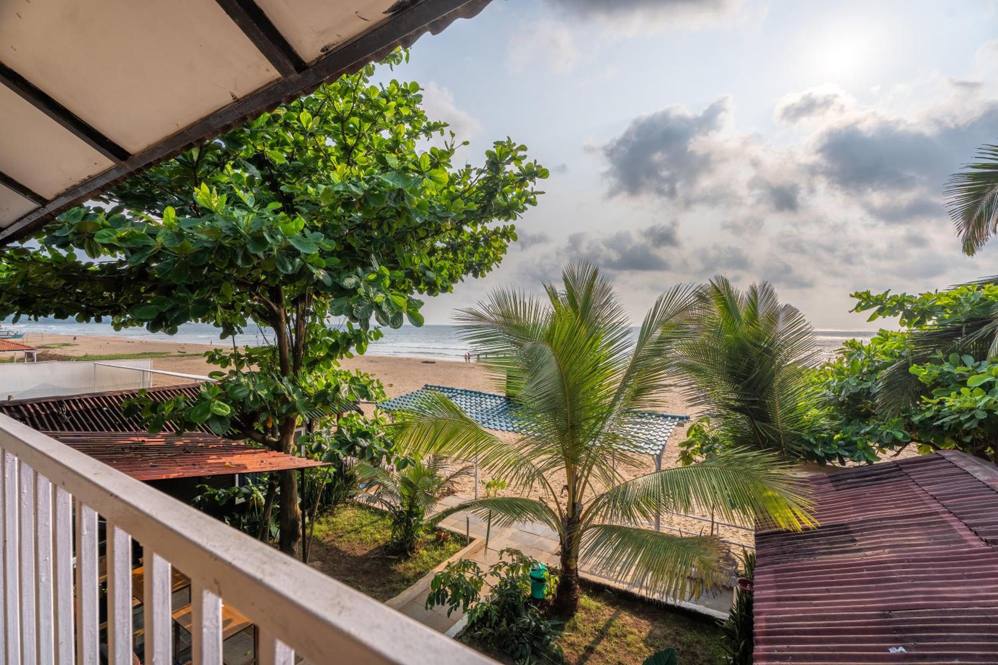 Sea Star Resort Агонда Экстерьер фото