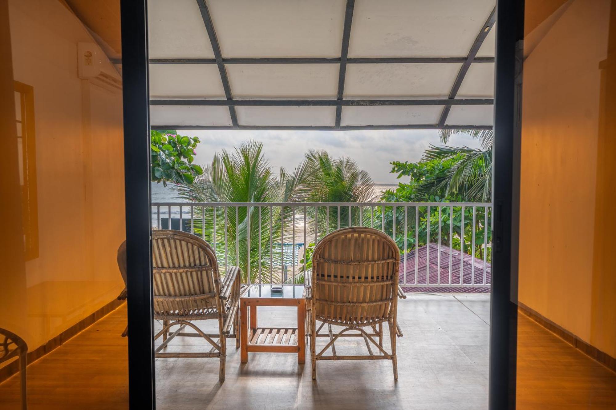 Sea Star Resort Агонда Экстерьер фото
