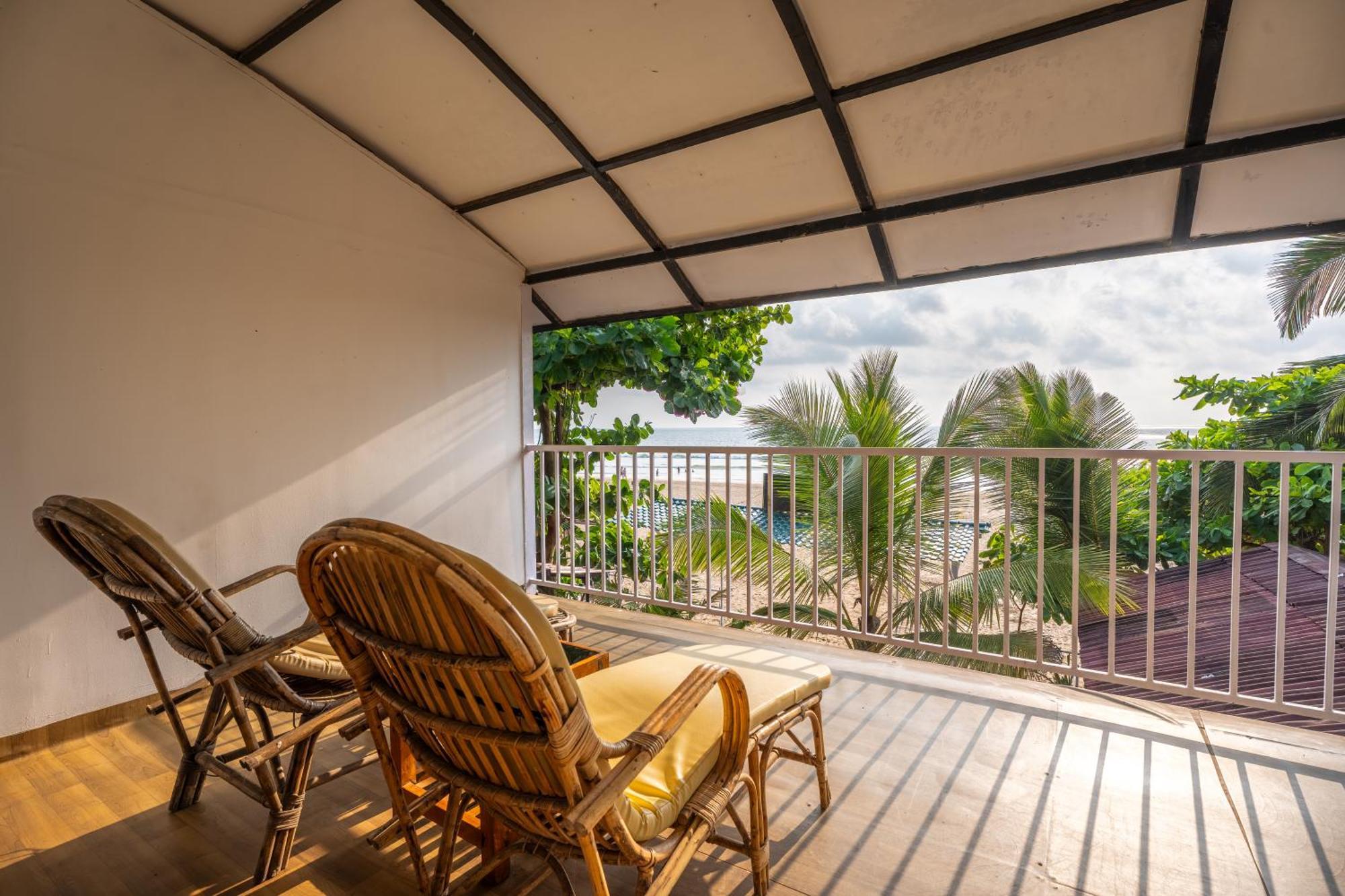 Sea Star Resort Агонда Экстерьер фото