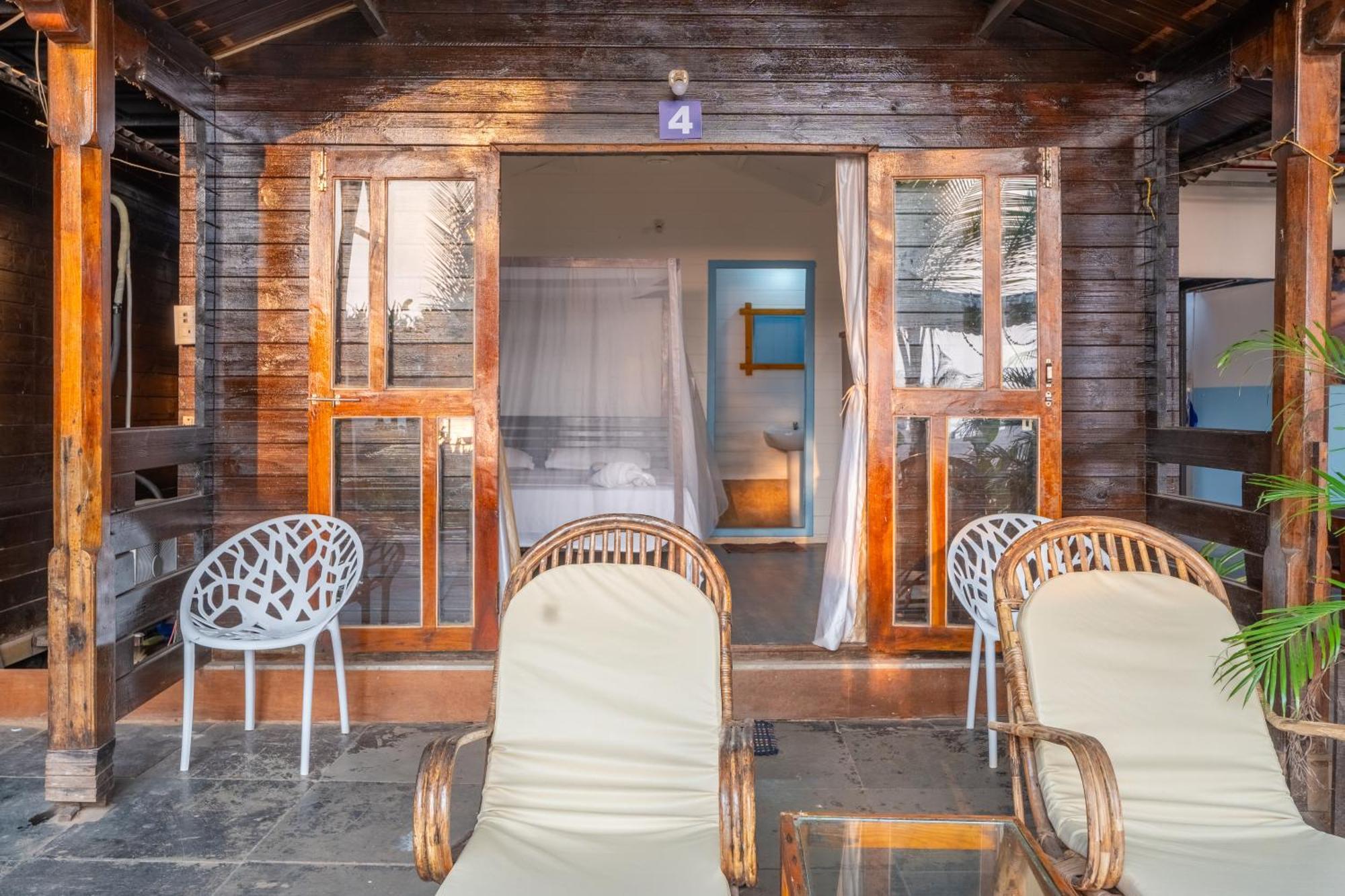 Sea Star Resort Агонда Экстерьер фото