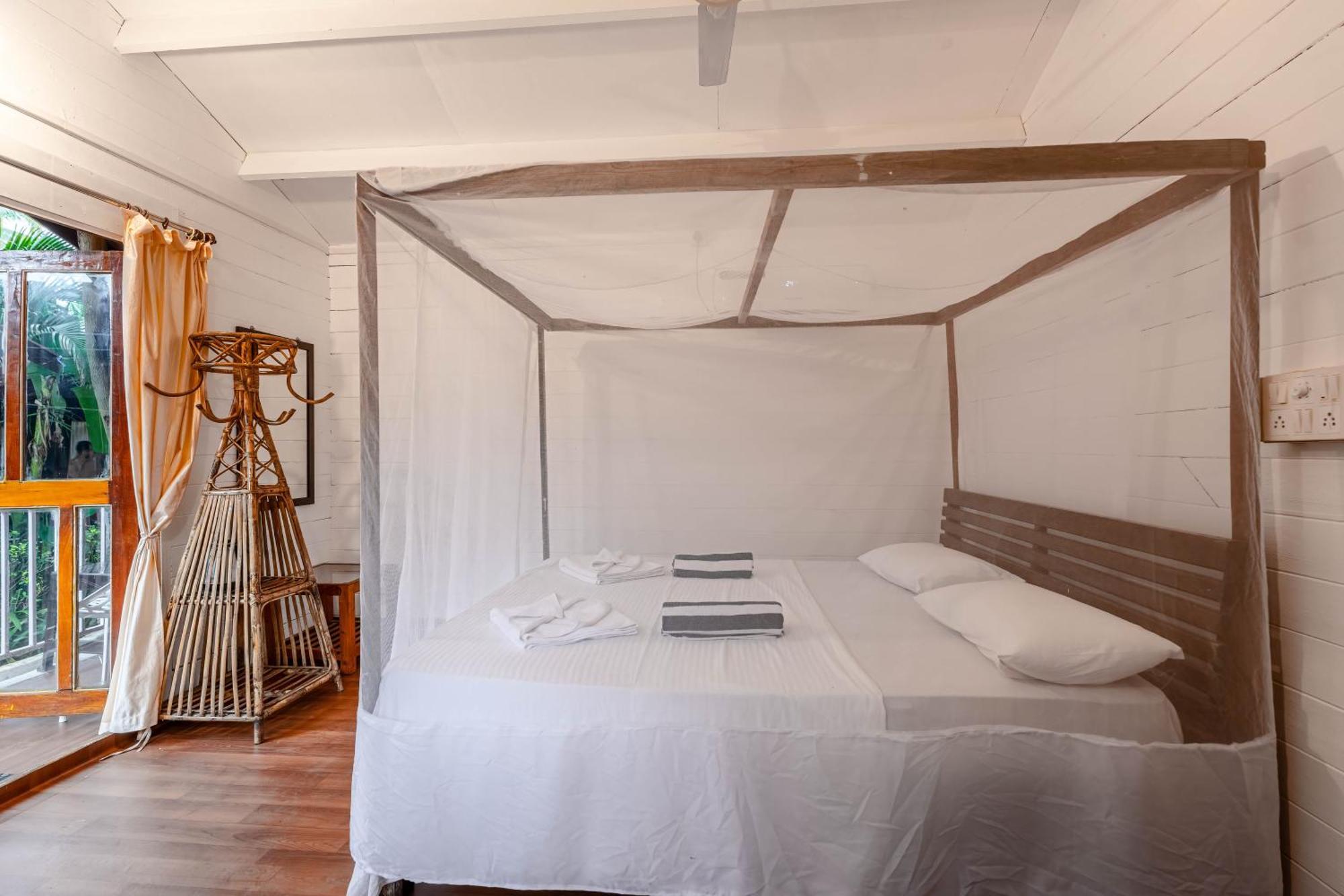 Sea Star Resort Агонда Экстерьер фото
