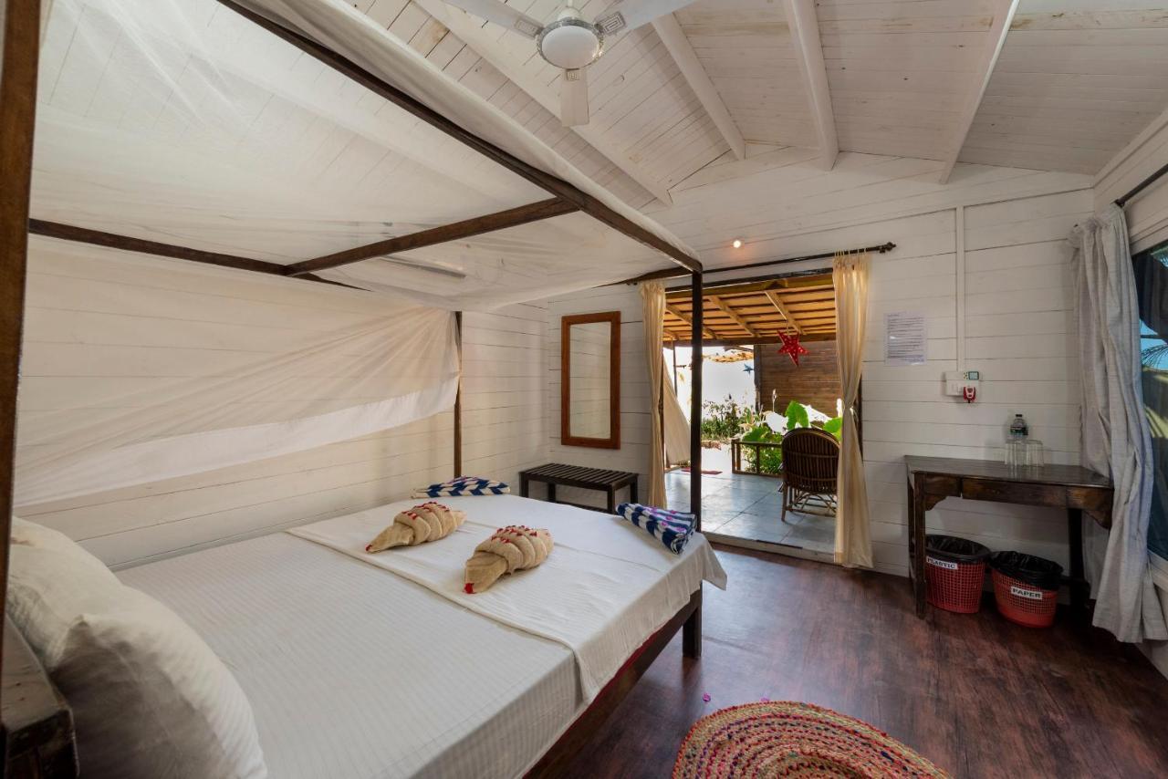 Sea Star Resort Агонда Экстерьер фото