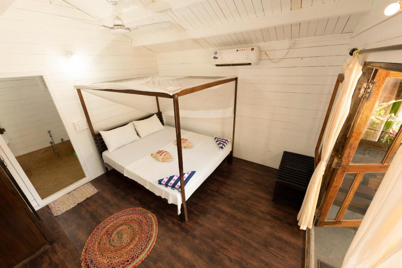 Sea Star Resort Агонда Экстерьер фото