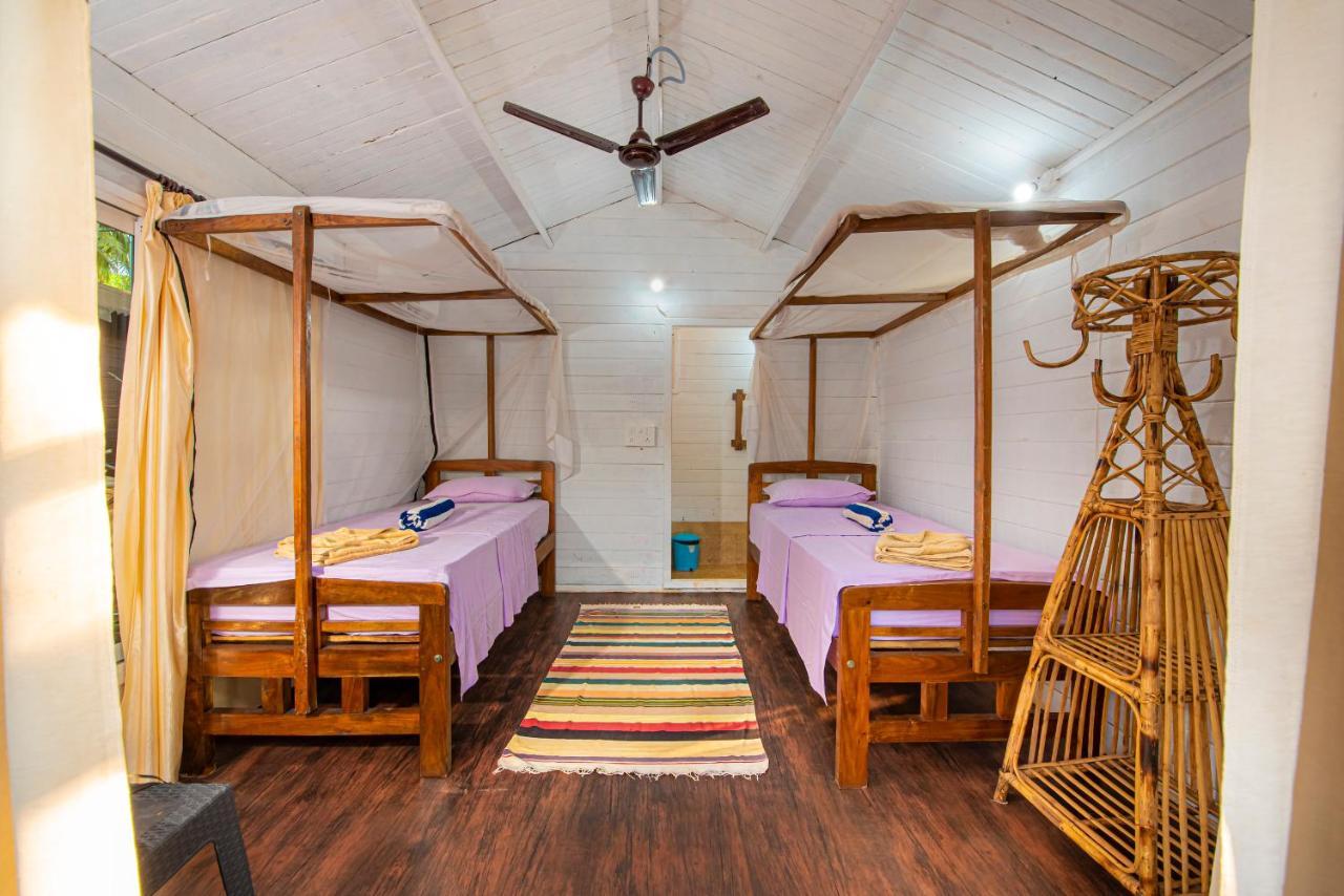 Sea Star Resort Агонда Экстерьер фото