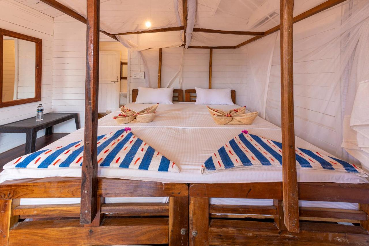 Sea Star Resort Агонда Экстерьер фото