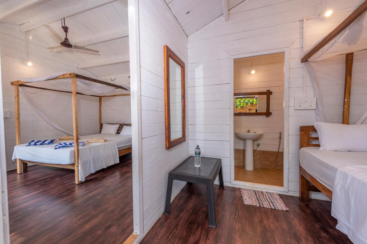 Sea Star Resort Агонда Экстерьер фото