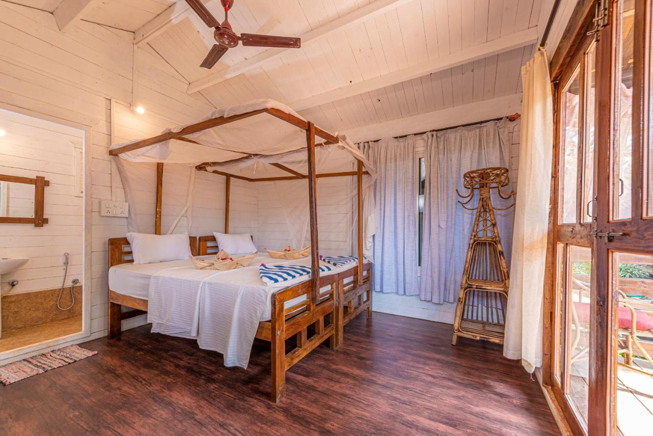 Sea Star Resort Агонда Экстерьер фото