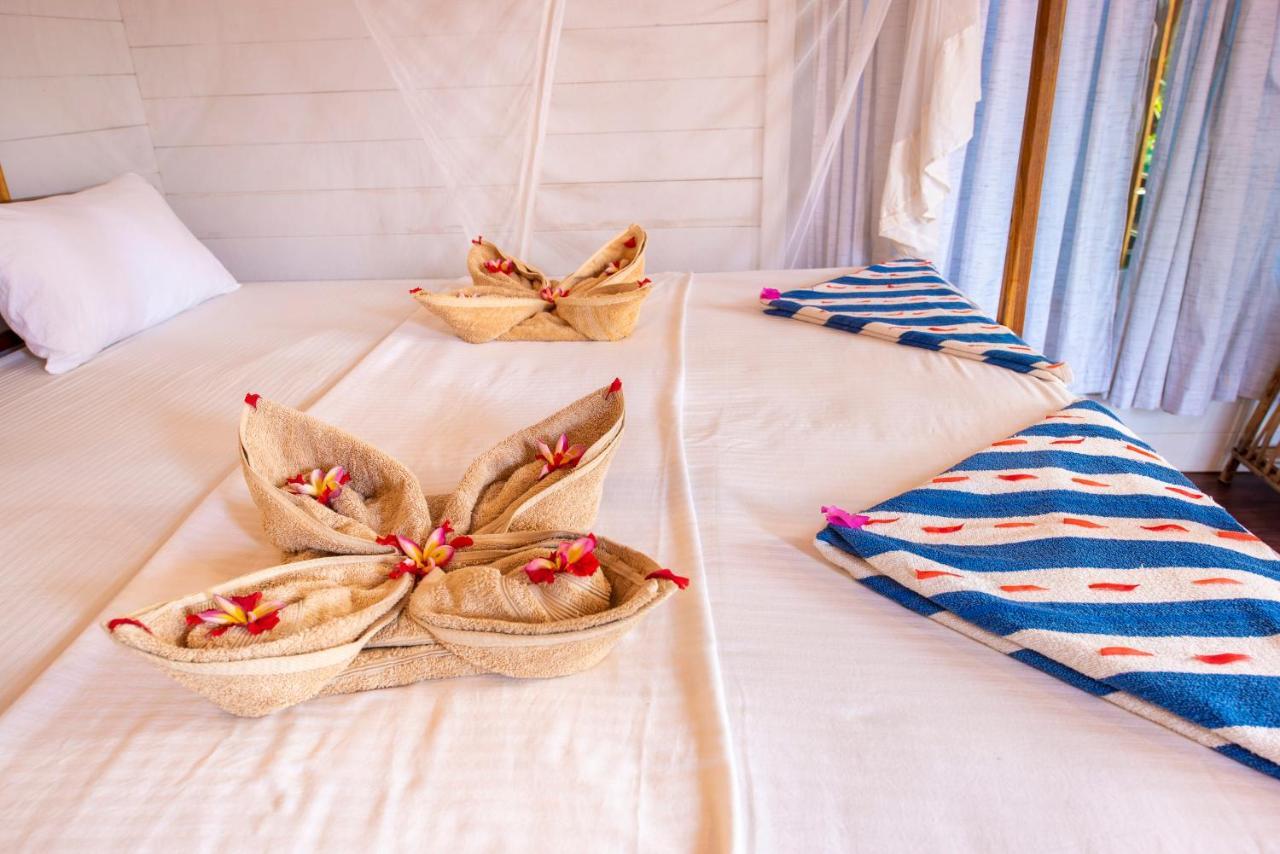 Sea Star Resort Агонда Экстерьер фото