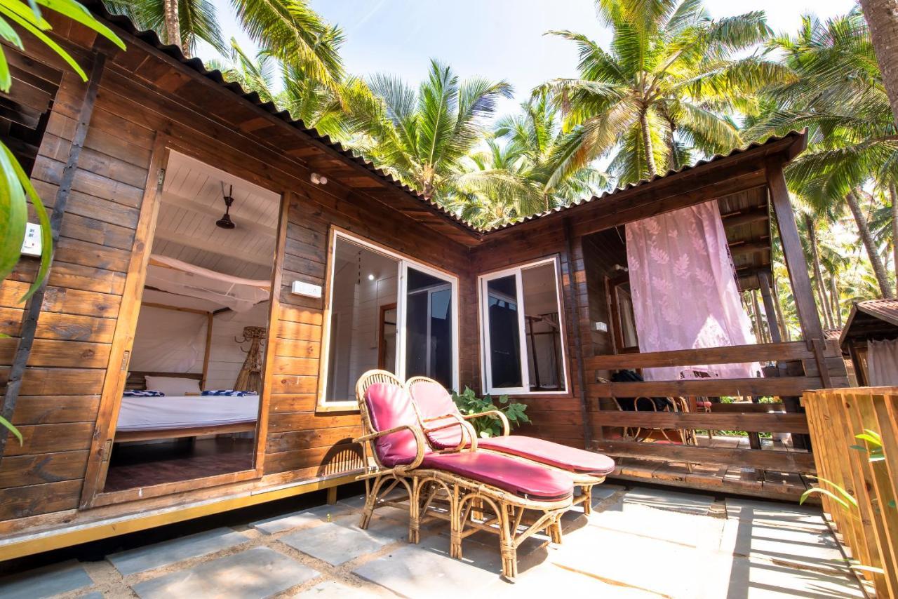 Sea Star Resort Агонда Экстерьер фото